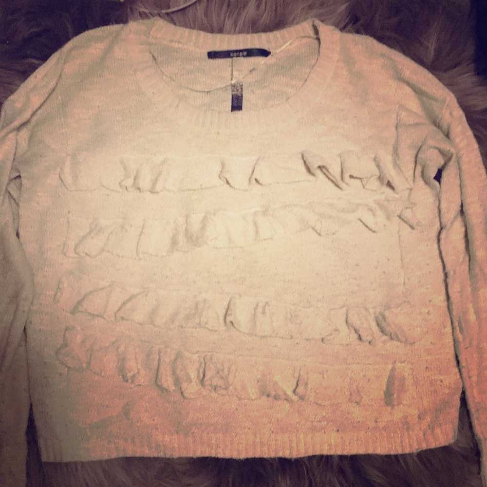 Kenzie sweater